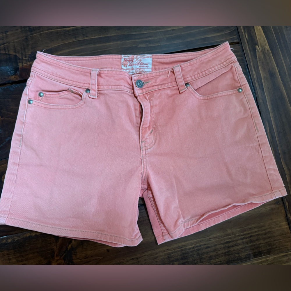 Levi's Women's Coral Jean Shorts
